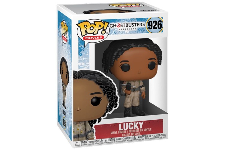 Funko Pop Ghost Busters Lucky 926