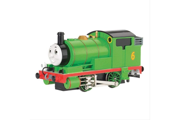 Bachmann Thomas & Friends Percy the Small Engine with Moving eyes  58742BE